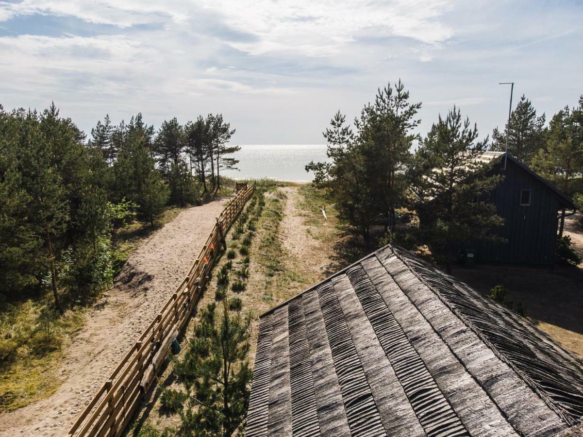 Juras Krasti Bohemija Villa Jurmalciems Dış mekan fotoğraf