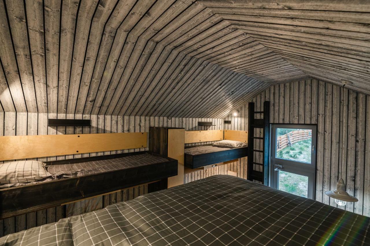 Juras Krasti Bohemija Villa Jurmalciems Dış mekan fotoğraf